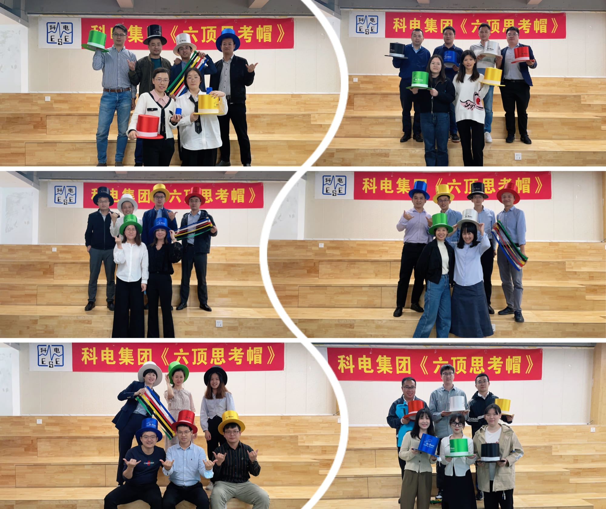 Six Thinking Hats Training (South China)